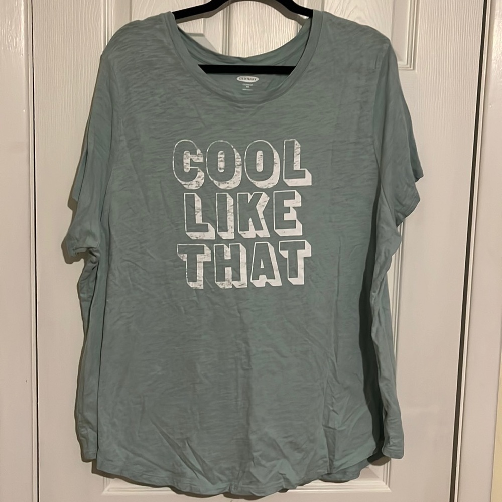 Old Navy Graphic Tee